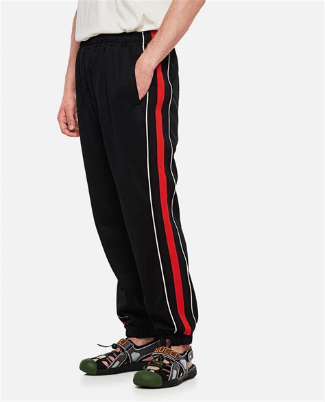 gucci jogger|gucci joggers for men.